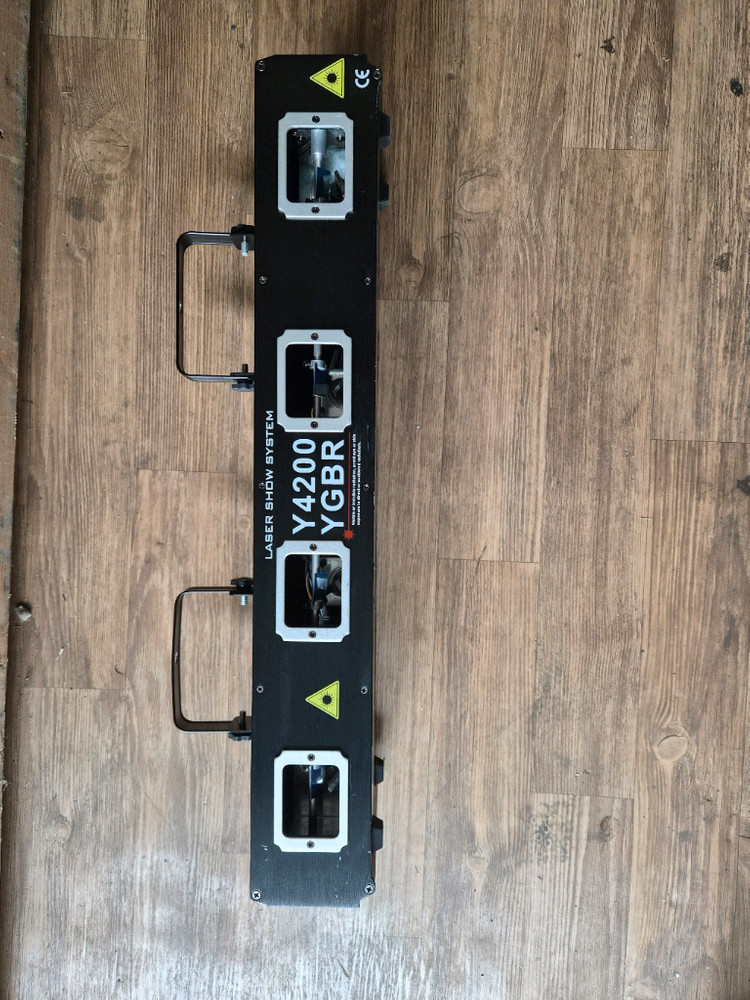 스피닝 댄스실 음향기계 및 조명 일괄 이미지