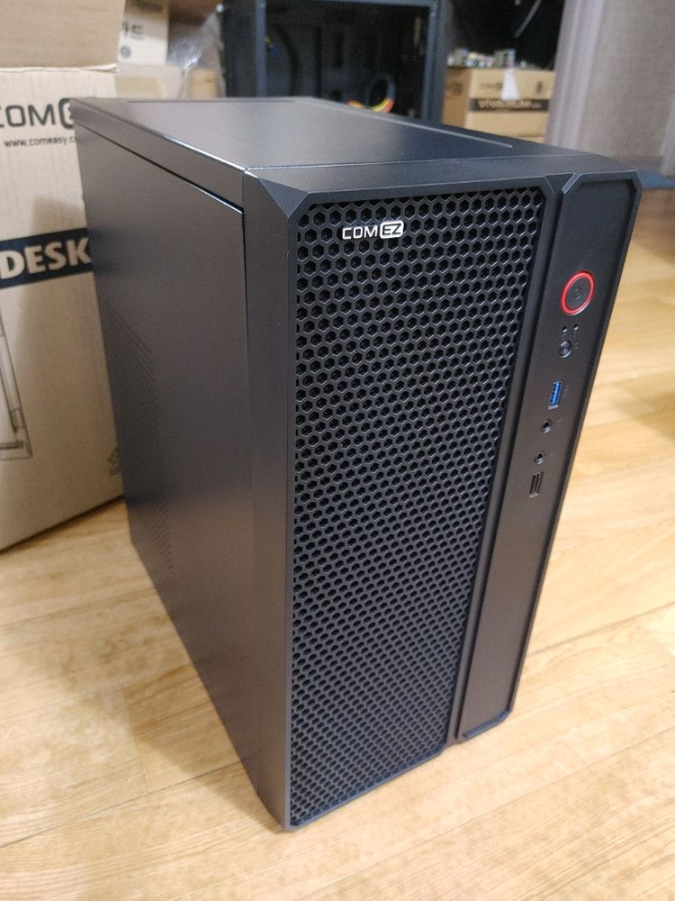 안전결제환영 i7/gtx970 본체 게이밍 데스크탑 컴퓨터 이미지
