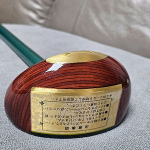 미사용 신품 니탁스 GX 파크골프채(84센티) 이미지