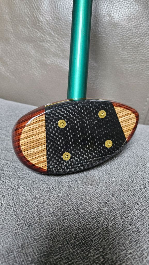 미사용 신품 니탁스 GX 파크골프채(84센티) 이미지