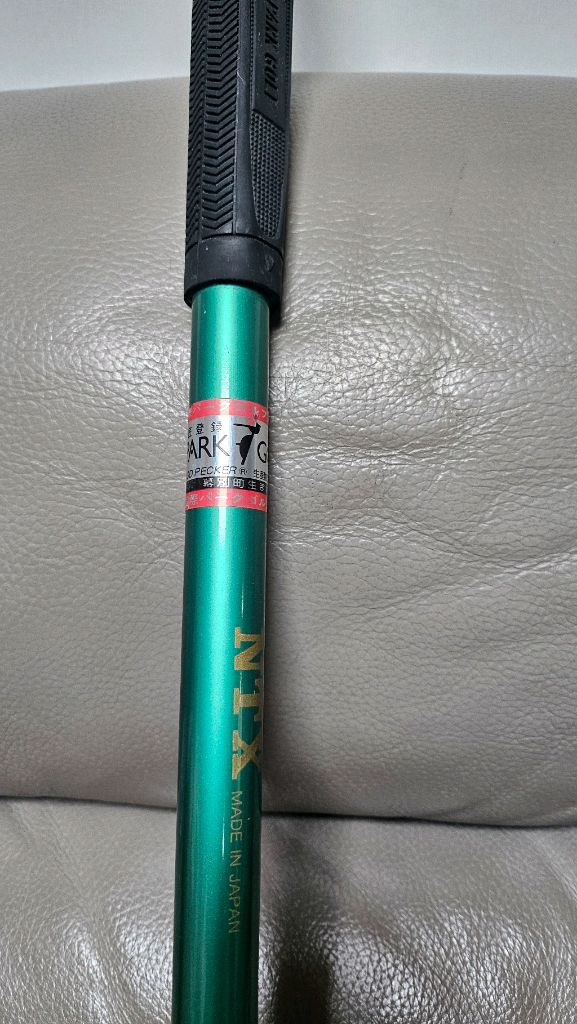 미사용 신품 니탁스 GX 파크골프채(84센티) 이미지