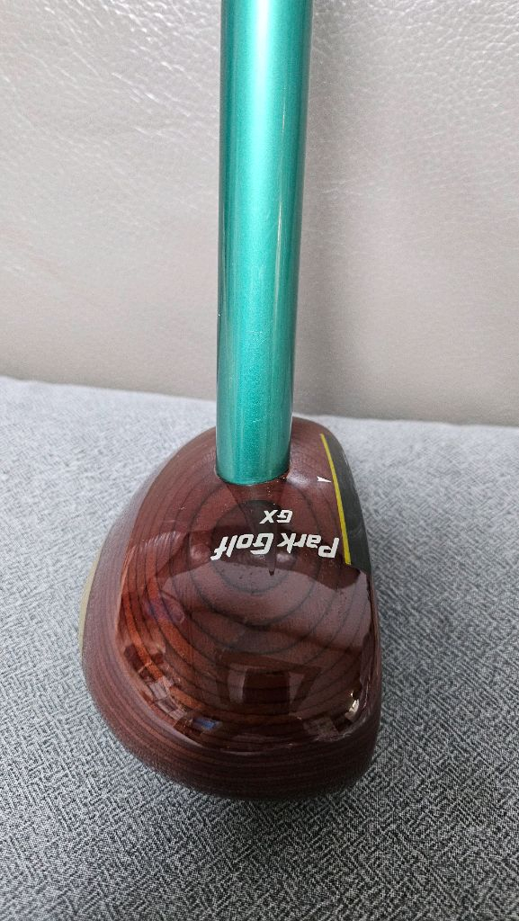 미사용 신품 니탁스 GX 파크골프채(84센티) 이미지