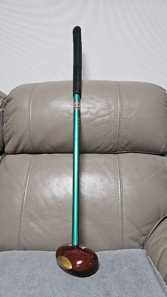 미사용 신품 니탁스 GX 파크골프채(84센티) 이미지