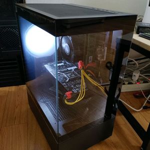 한정기획특가 i7 gtx1080 게이밍 컴퓨터 본체 데스크탑 pc 이미지
