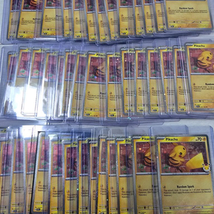 30주년 피카츄 프로모 포켓몬데이 피카츄 포켓몬 카드 이미지