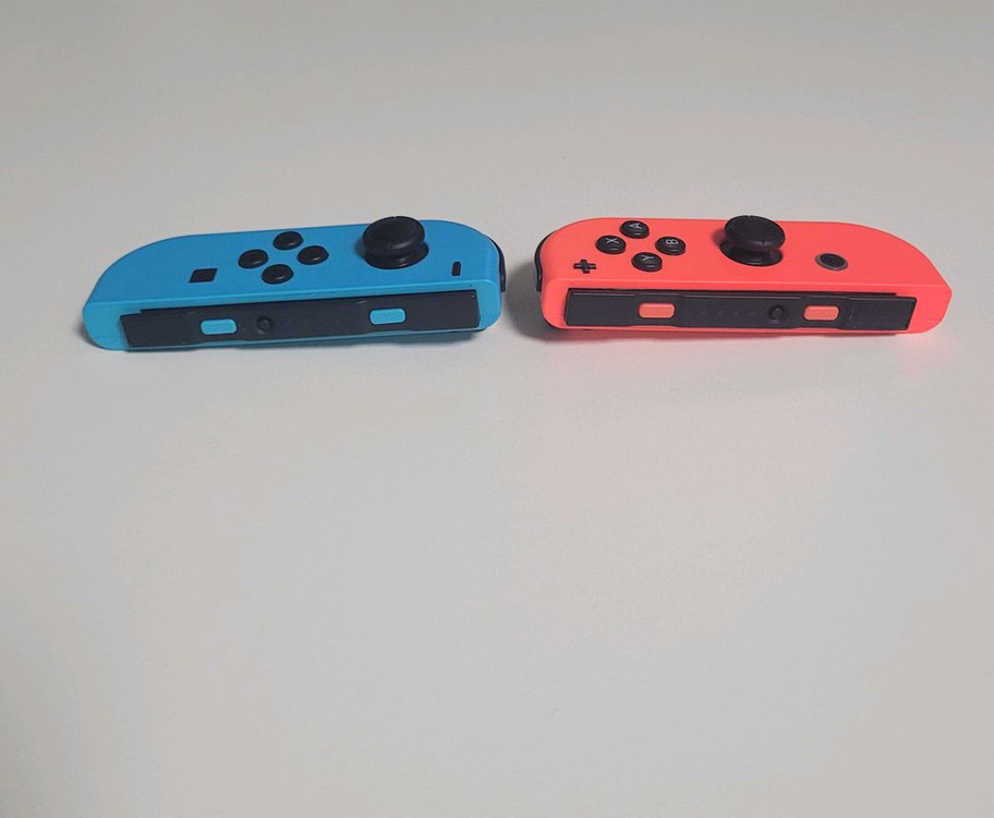 닌텐도 스위치 정품 조이콘 네온 색상 스위치1 이미지