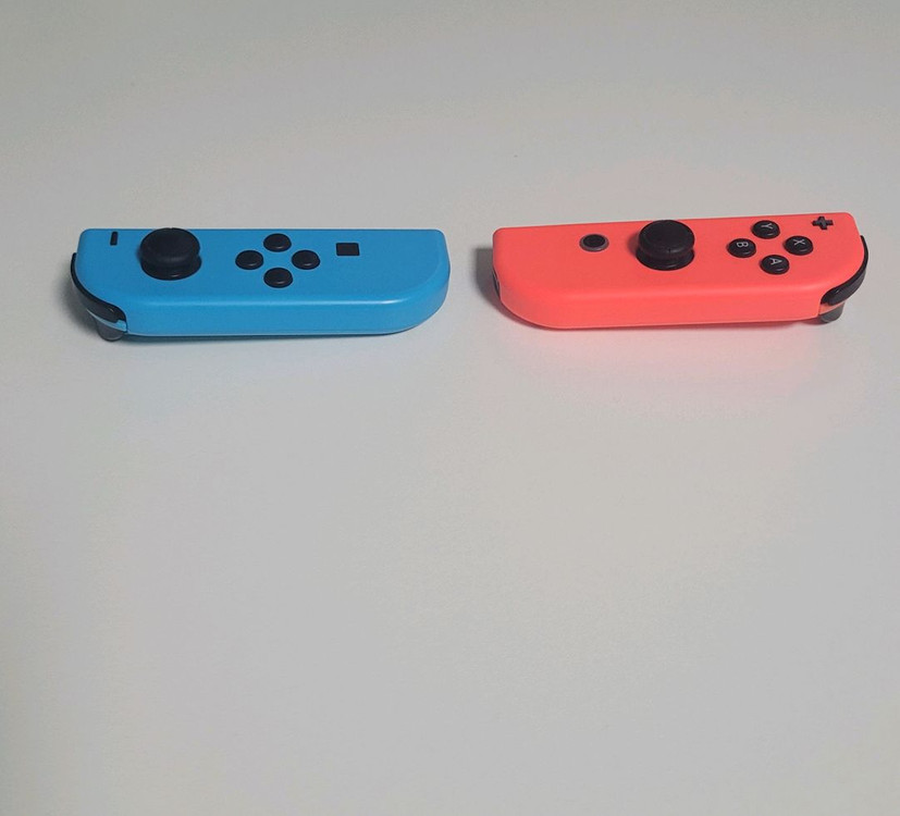 닌텐도 스위치 정품 조이콘 네온 색상 스위치1 이미지