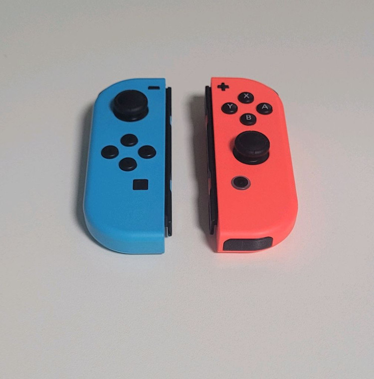 닌텐도 스위치 정품 조이콘 네온 색상 스위치1 이미지