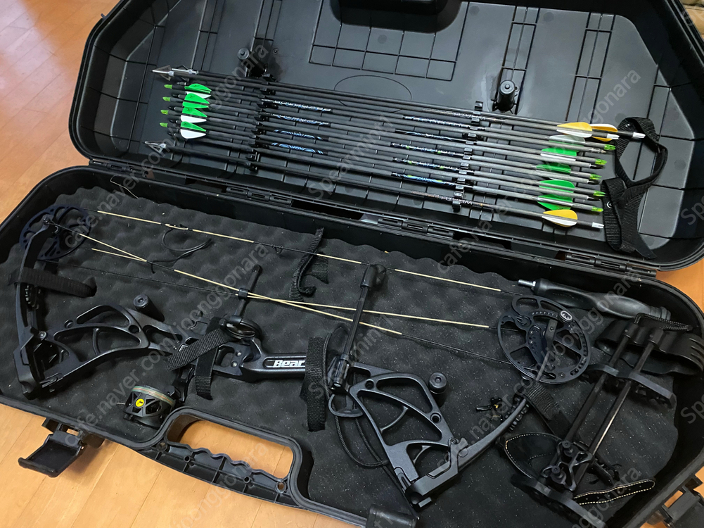 컴파운드보우 케이스 이미지