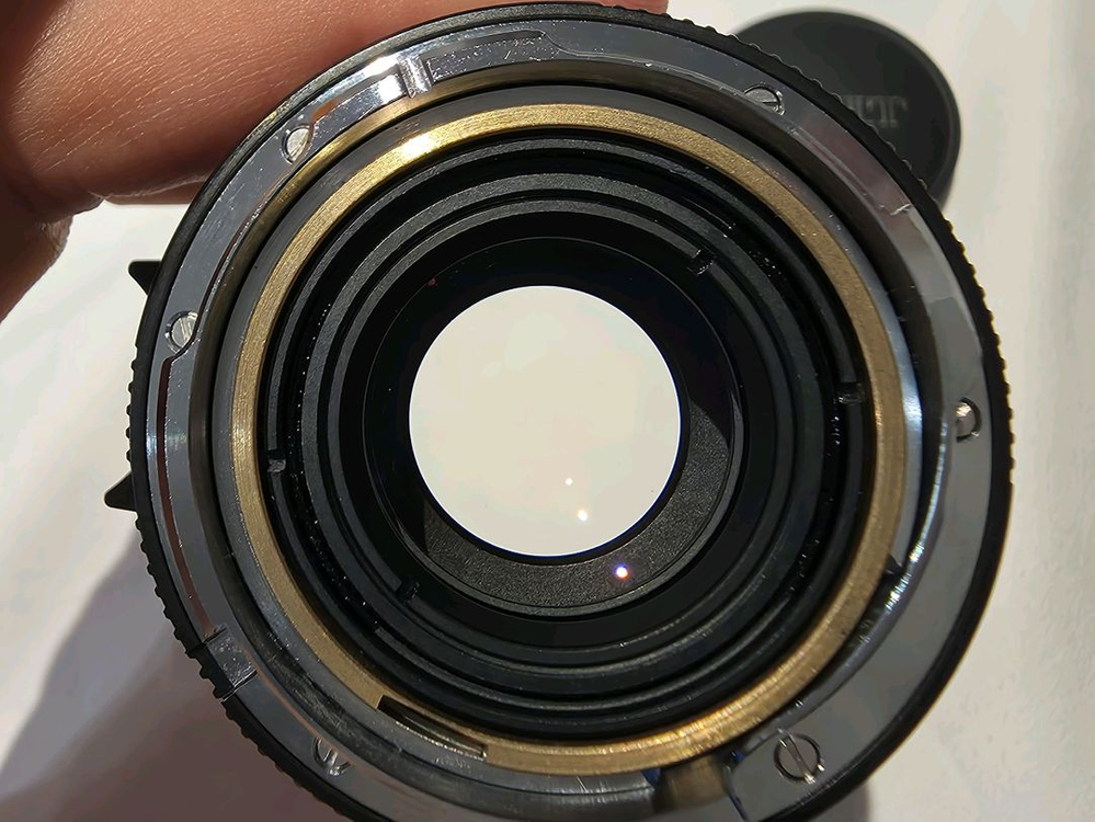 Light Lens Lab(LLL) elcan(엘칸) 50mm f2 m마운트 라이카 렌즈 이미지