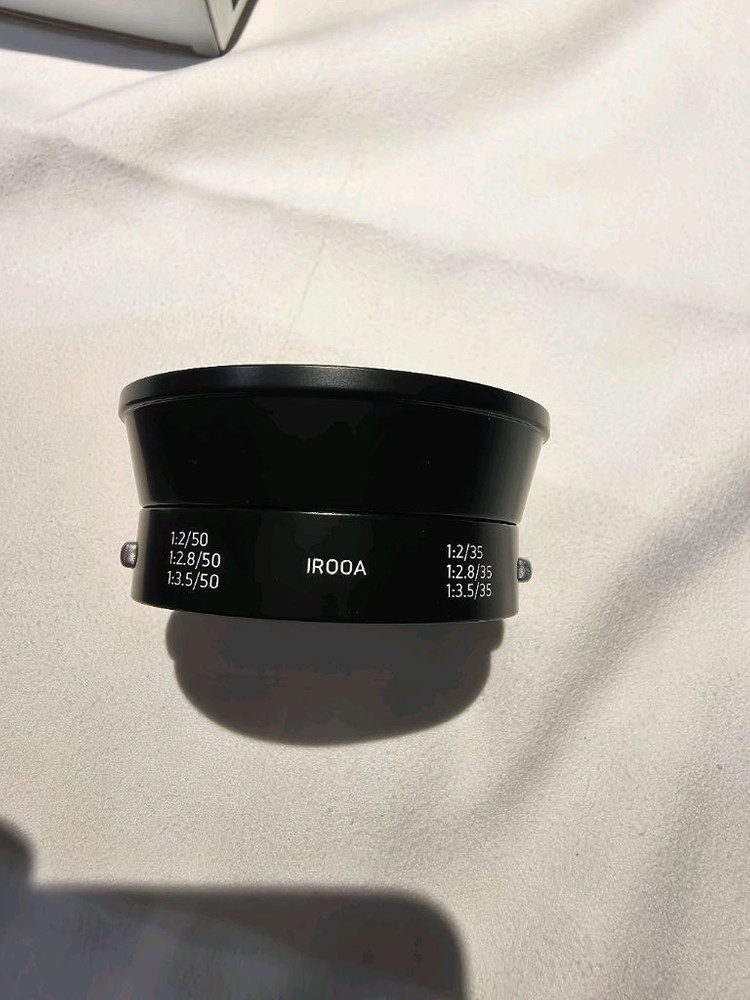 Light Lens Lab(LLL) elcan(엘칸) 50mm f2 m마운트 라이카 렌즈 이미지