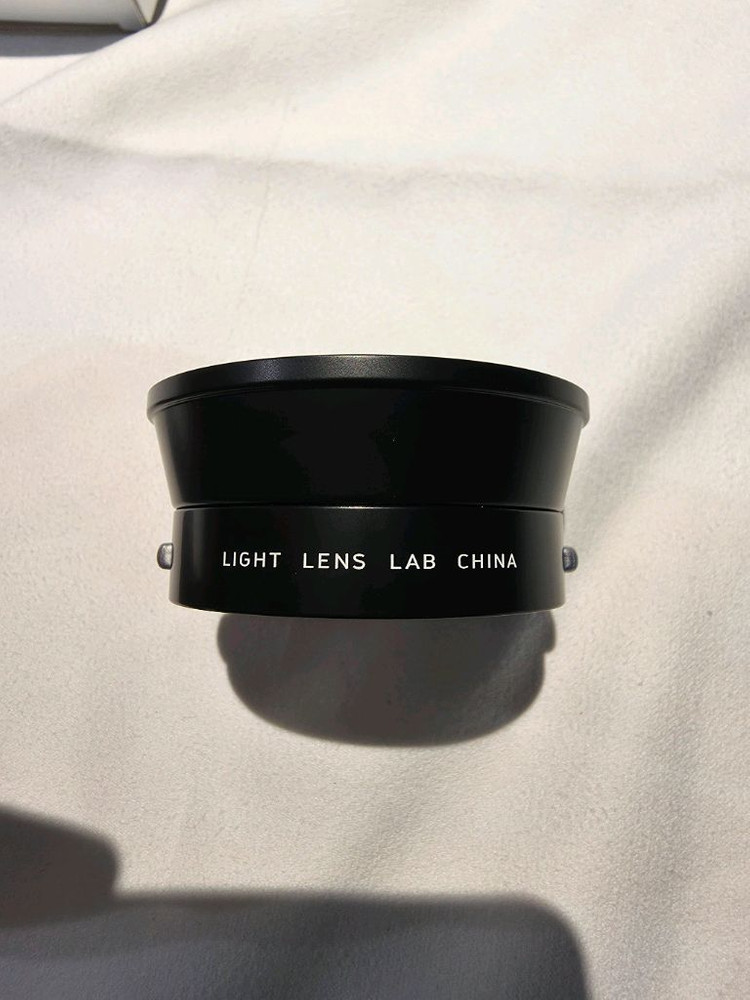 Light Lens Lab(LLL) elcan(엘칸) 50mm f2 m마운트 라이카 렌즈 이미지