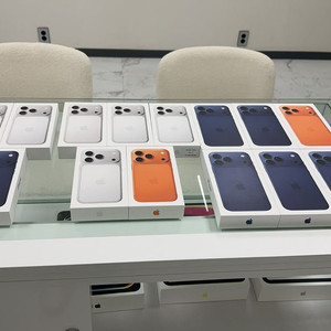 (삽니다)아이폰 17프로 프로맥스 미개봉 자급제 이미지