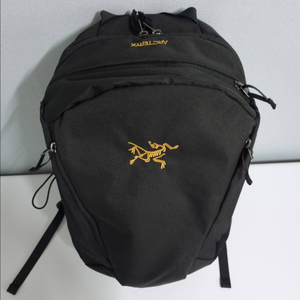 아크테릭스 맨티스26 블랙 이미지