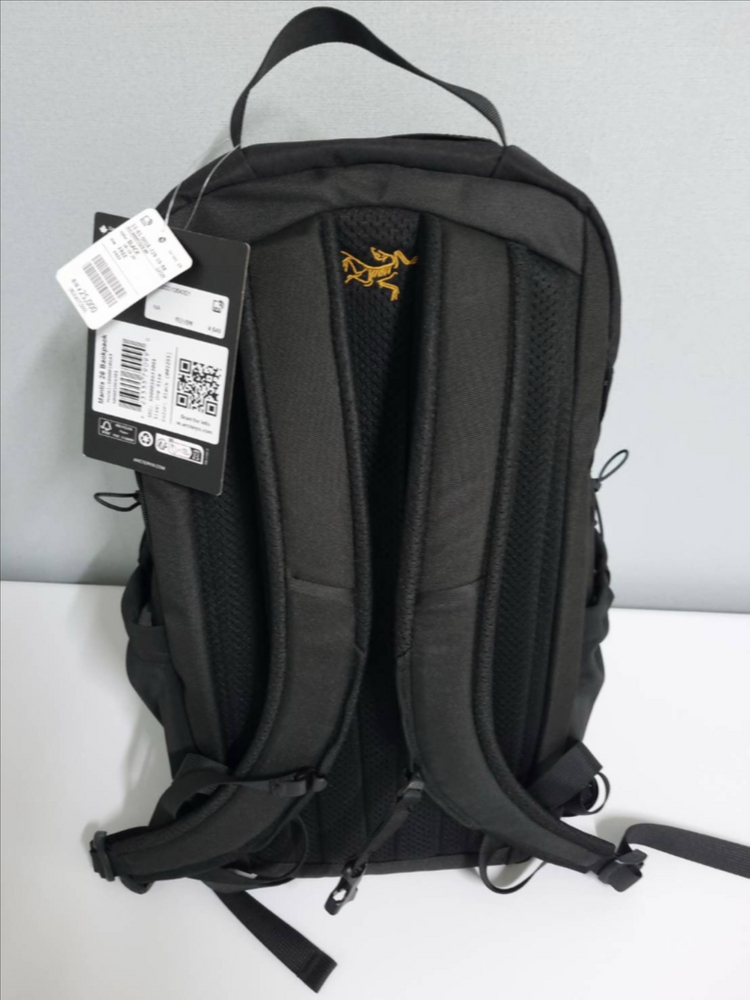 아크테릭스 맨티스26 블랙 이미지