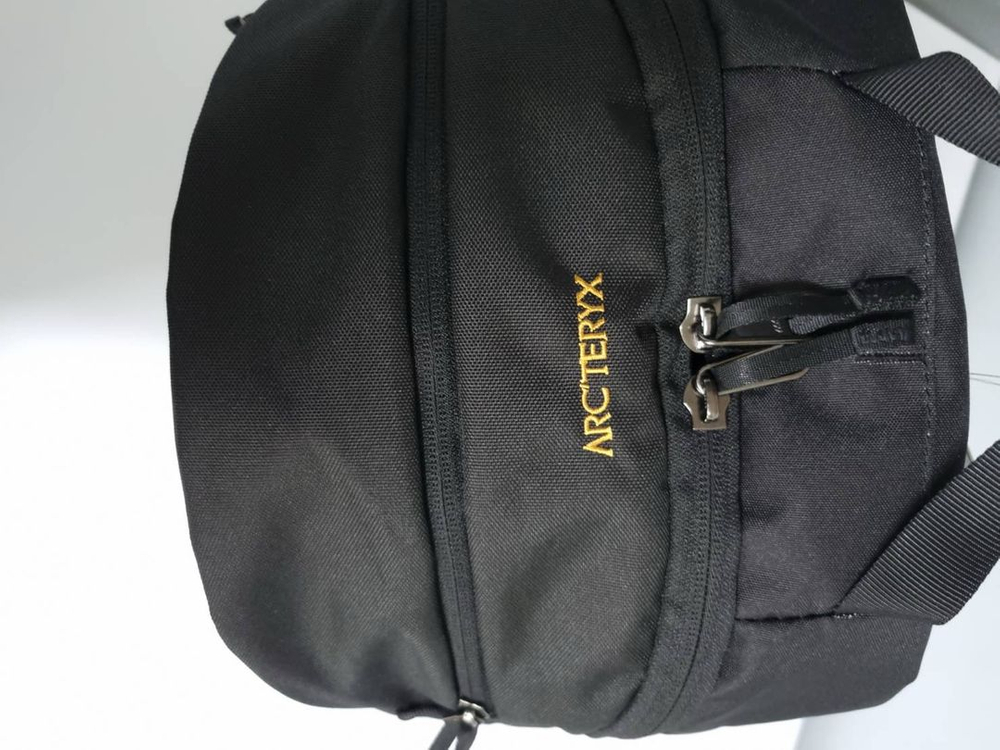 아크테릭스 맨티스26 블랙 이미지