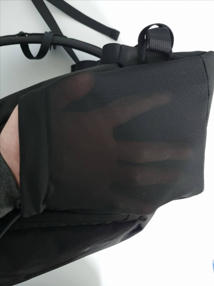 아크테릭스 맨티스26 블랙 이미지