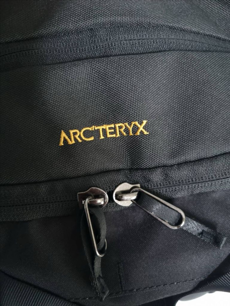 아크테릭스 맨티스26 블랙 이미지