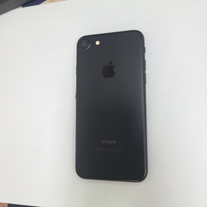 아이폰7 매트블랙 32G 인스타 카메라무음 배터리성능100% 201988 이미지