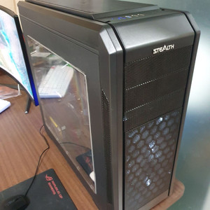 라이젠7 5800x rtx3060 게이밍 pc 데스크탑 컴퓨터 본체(공랭) 팝니다!(서비스o) 이미지