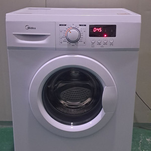 2781 미디어 7KG 드럼세탁기(화이트) 이미지