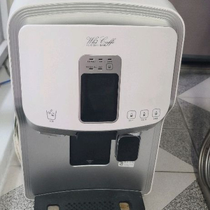 부산 청호나이스 휘카페 얼음 정수기 이미지