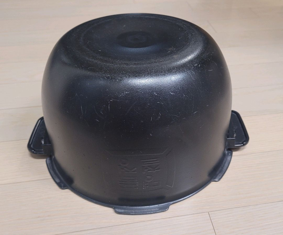 쿠첸 10인용 IH압력밥솥 내솥 이미지