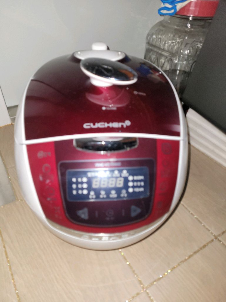 쿠첸 10인용 IH압력밥솥 내솥 이미지