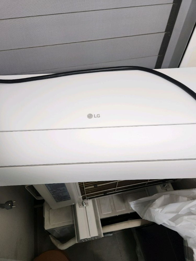 lg벽걸이 에어컨 인버터 6평 이미지