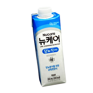 뉴케어 당뇨식DM 200 이미지