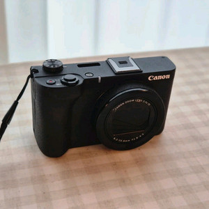 캐논 파워샷 V1 카메라