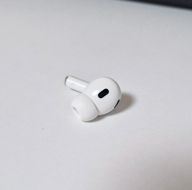 에어팟프로2 유닛만 판매합니다 각5만원. 이미지