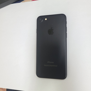 아이폰7 매트블랙 32G 인스타 카메라무음 A급 배터리성능100% 202163 이미지