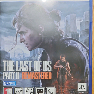ps5 라스트오브어스2 팝니다! 이미지