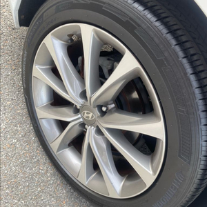 한국타이어 키너지ST 245 45 18 타이어 이미지