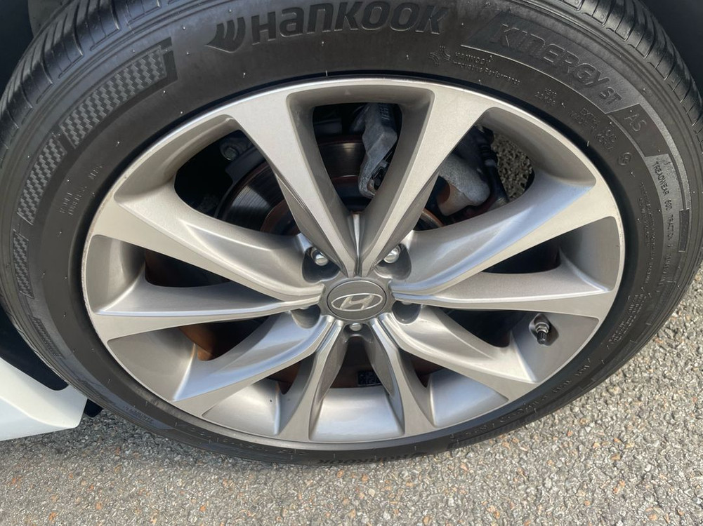 한국타이어 키너지ST 245 45 18 타이어 이미지