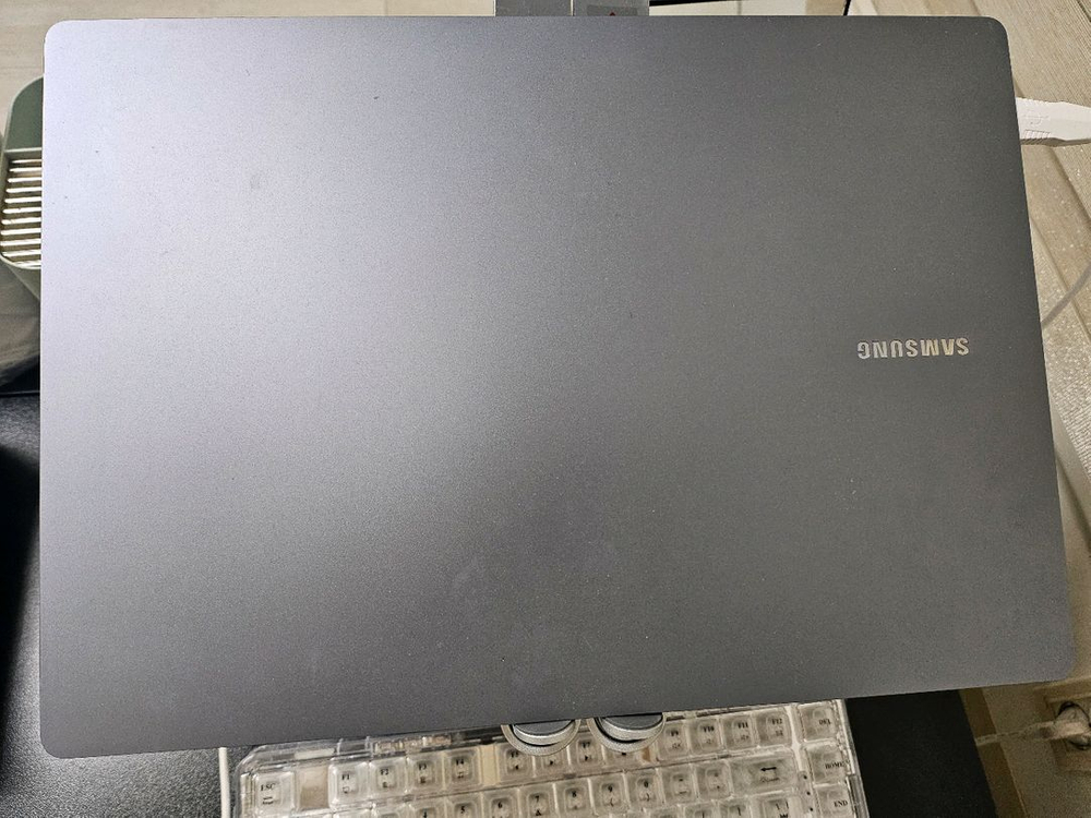 삼성노트북 갤럭시북 15.6인치 i5 512GB +키보드 + 마우스+가방+거치대 이미지