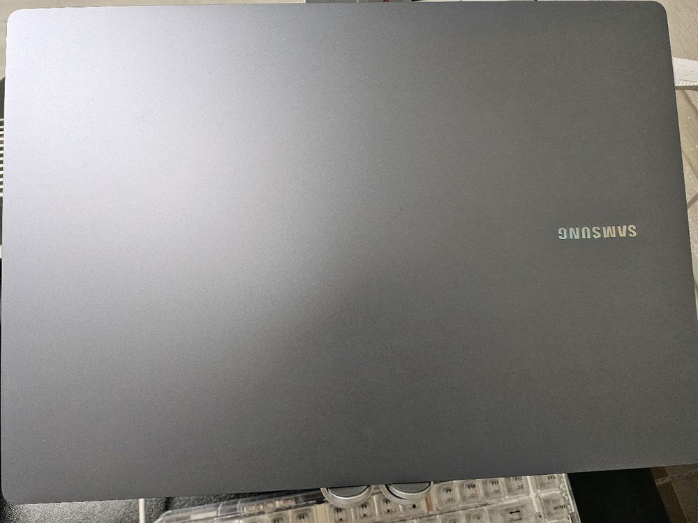 삼성노트북 갤럭시북 15.6인치 i5 512GB +키보드 + 마우스+가방+거치대 이미지