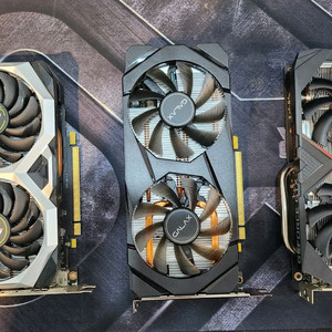 GTX1660S 1660 gtx1080ti 1080 1070 1060 970 그래픽카드 싸게 팝니다 이미지