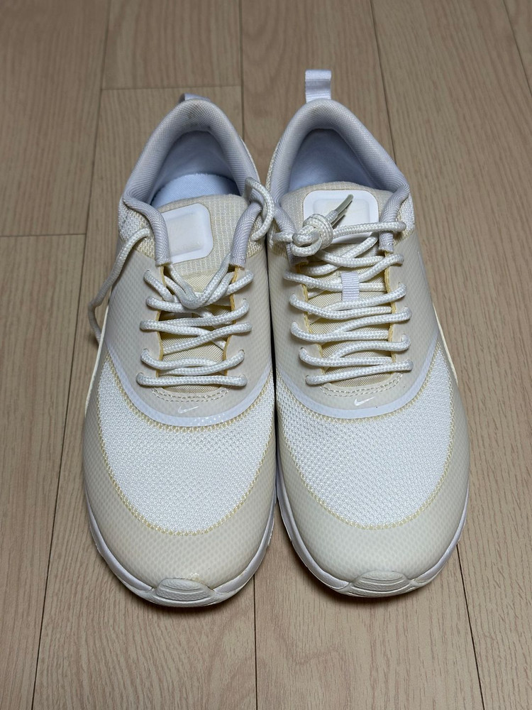 [240] 나이키 에어맥스 테아 화이트 이미지