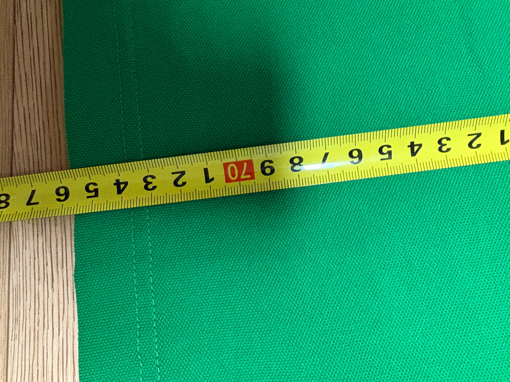 새상품) 타미힐피거 카라 티셔츠 남자M / 그린 이미지