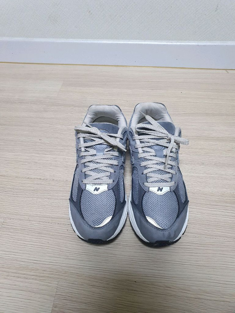 뉴발란스 2002R 그레이 운동화 275 이미지