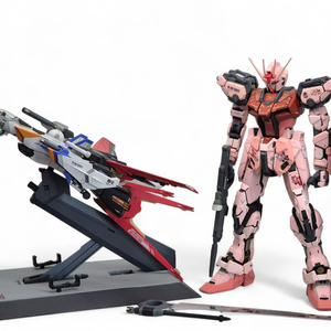개수 도색작 PG 1/60 스트라이크 루즈 건담 이미지