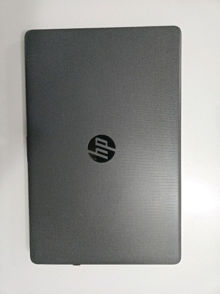 hp 노트북, 15인치, i3 7세대, 8GB, 120GB SSD, 500GB HDD, 한글, ms 오피스 설치 이미지
