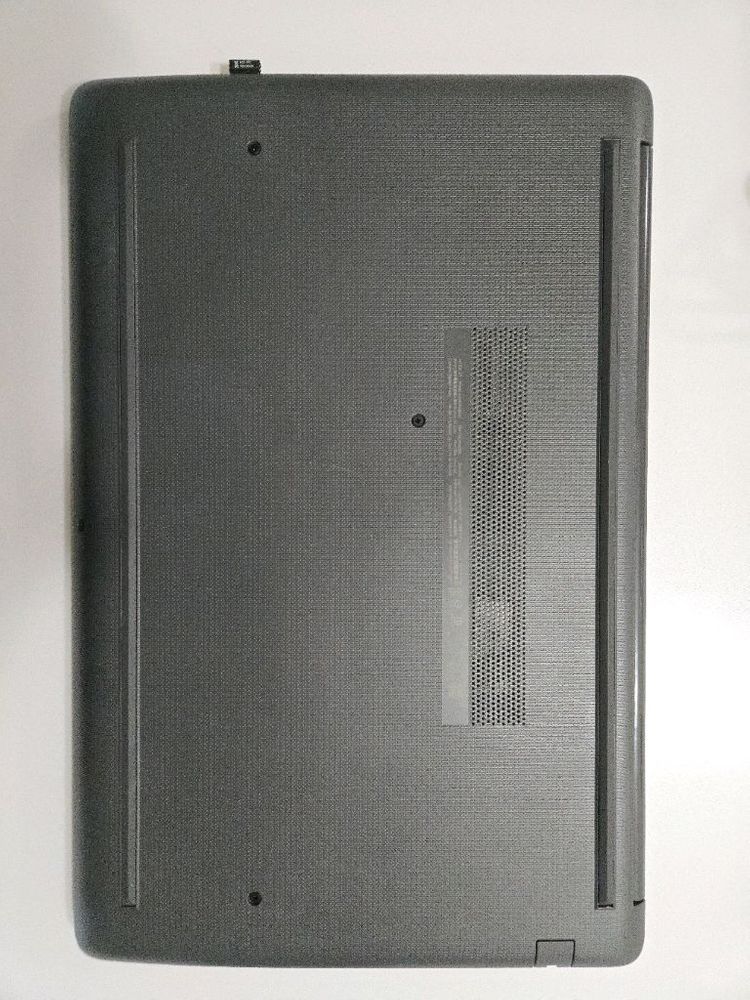 hp 노트북, 15인치, i3 7세대, 8GB, 120GB SSD, 500GB HDD, 한글, ms 오피스 설치 이미지