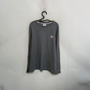 타미힐피거 진스 티셔츠 XL 남성 이미지