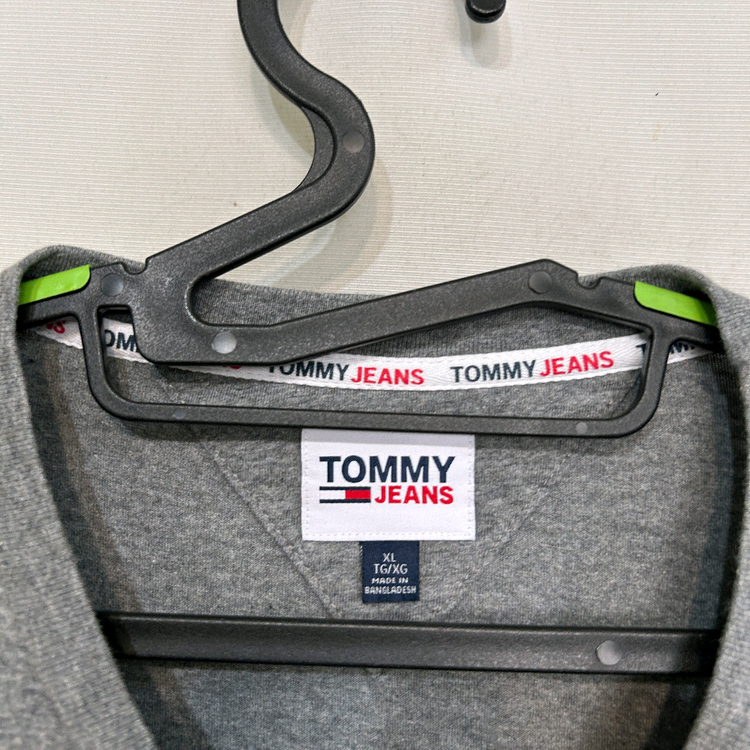 타미힐피거 진스 티셔츠 XL 남성 이미지