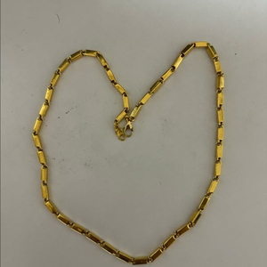 순금 24k 금목걸이 15돈 이미지