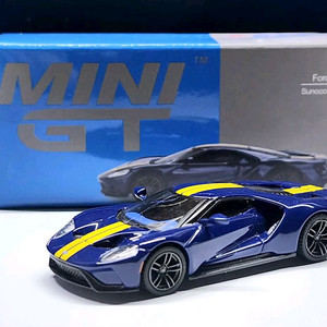 미니지티 포드GT 이미지