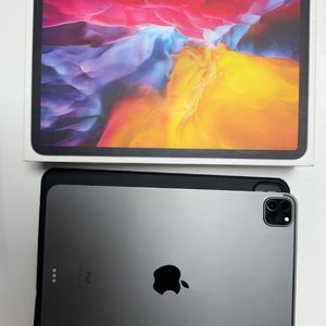 애플 아이패드 프로 11인치(2세대) wifi 256 스페이스 그레이 이미지